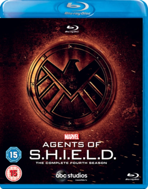 Marvels Agents Of S.h.i.e.l.d. Season 4