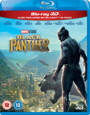 Black Panther 3d Blu-ray