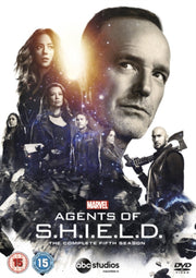 Marvels Agents Of S.h.i.e.l.d. - Season