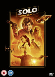 Solo A Star Wars Story