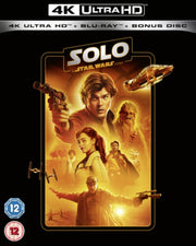 Solo A Star Wars Story Uhd 4k