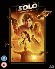 Solo A Star Wars Story