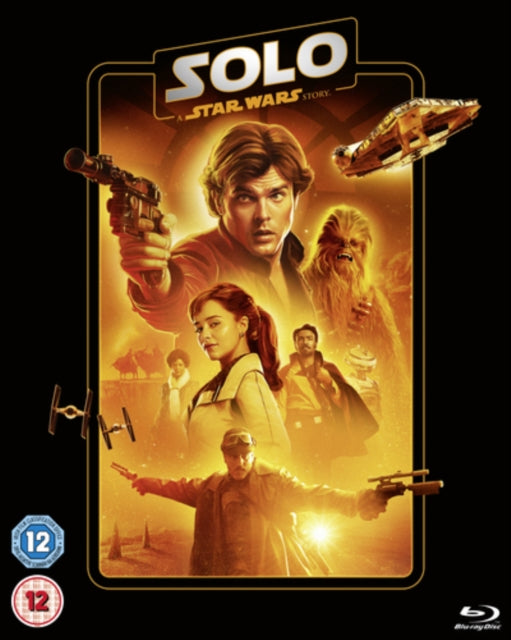 Solo A Star Wars Story