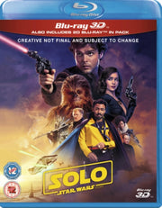 Solo A Star Wars Story 3d