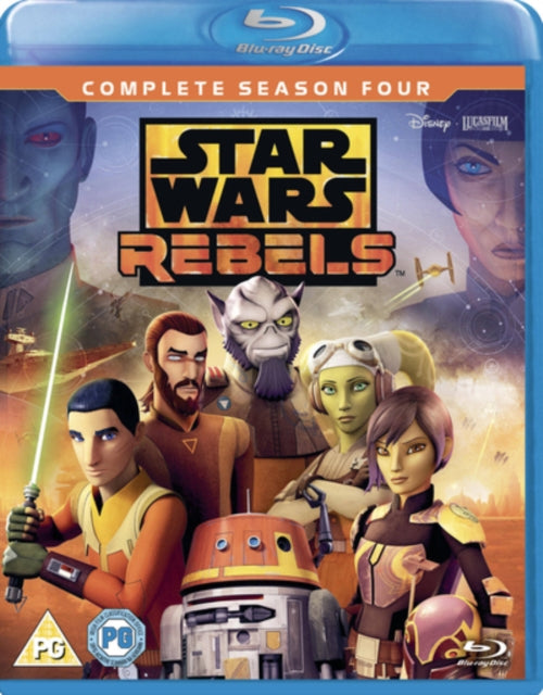 Star Wars Rebels - Season 4