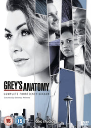 Greys Anatomy Season 14