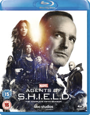 Marvels Agents Of Shield - Season 5