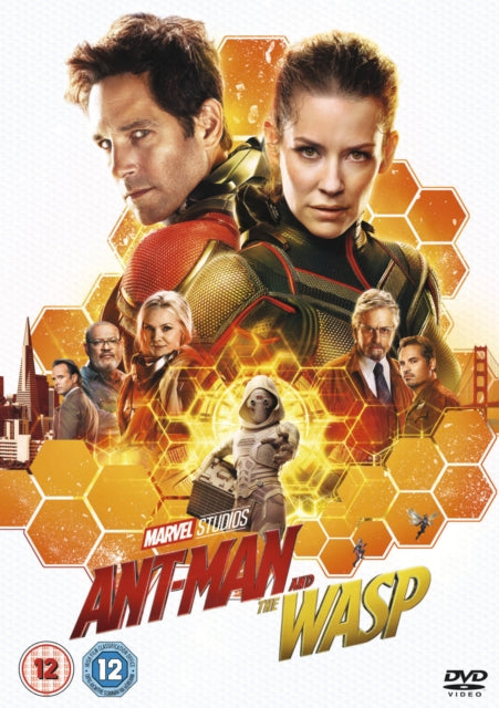 Ant-man And The Wasp
