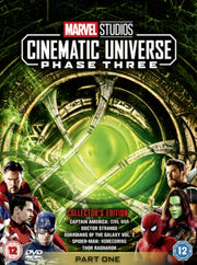 Marvel Cinematic Universe Phase 3 Part 1