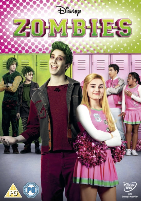 Disney Zombies