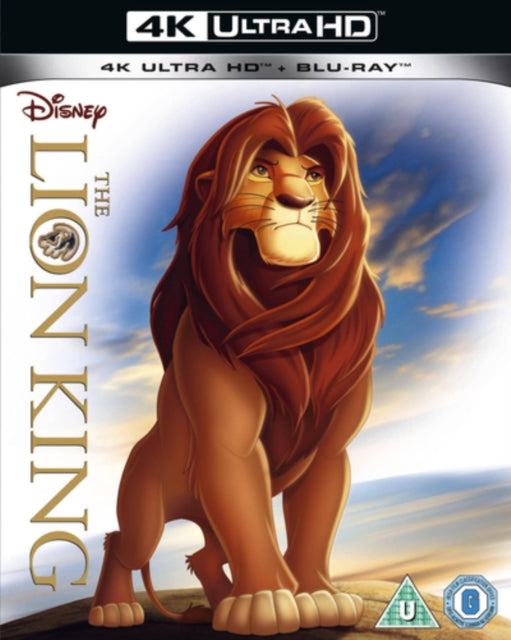 Lion King Uhd