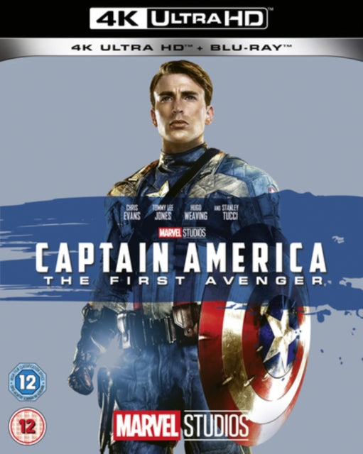 Captain America The First Avenger Releas