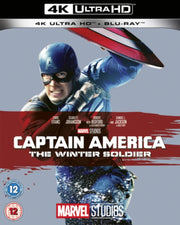Captain America Winter Soldier Release D