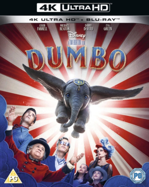 Dumbo Live Action