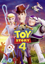 Toy Story 4