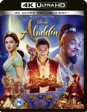 Aladdin Live Action