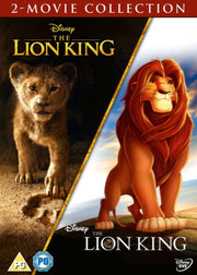Lion King Doublepack