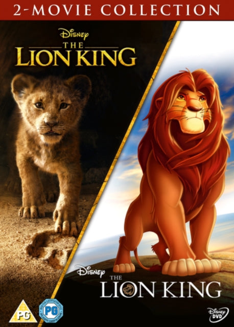 Lion King Doublepack