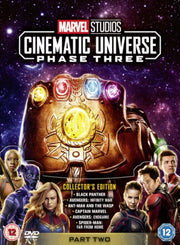 Marvel Cinematic Universe Phase 3 Part 2