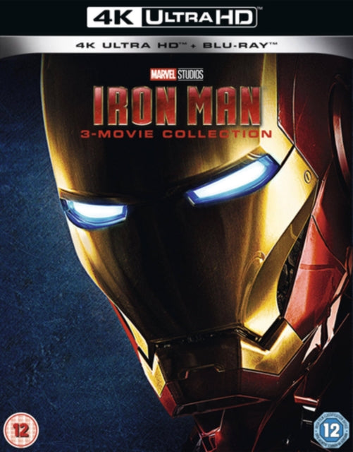 Iron Man Trilogy