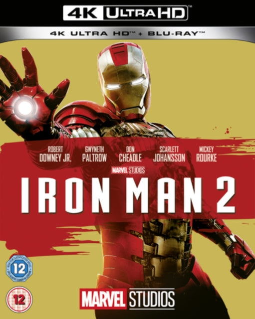 Iron Man Release Date Tbc