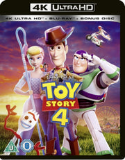 Toy Story 4 4k