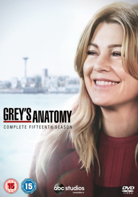 Greys Anatomy Season 15