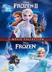 Frozen & Frozen 2