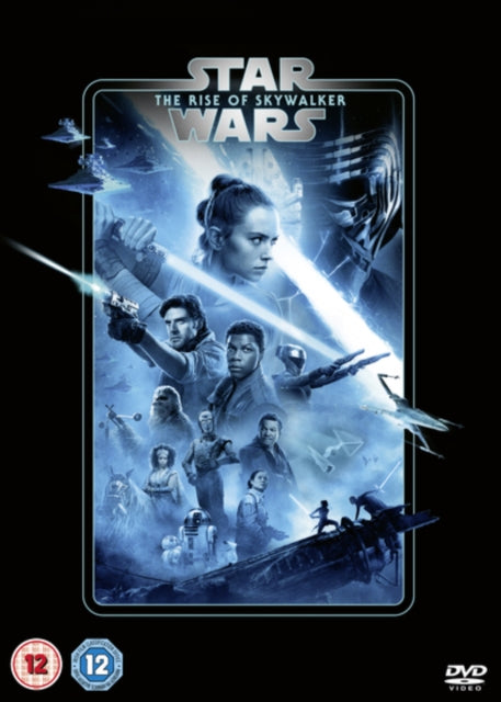 Star Wars Episode Ix - The Rise Of Skywa