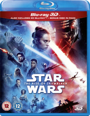 Star Wars Episode Ix - The Rise Of Skywa