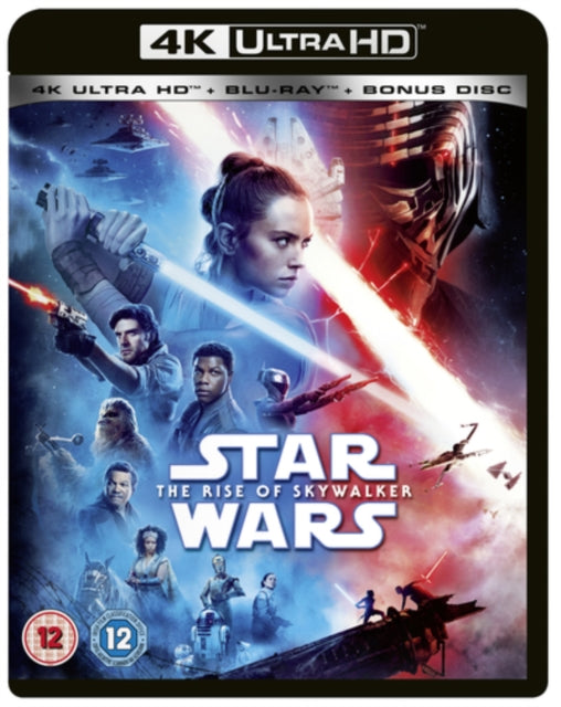 Star Wars Episode Ix - The Rise Of Skywa