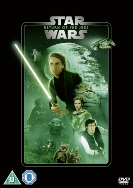 Star Wars Episode Vi Return Of The Jedi