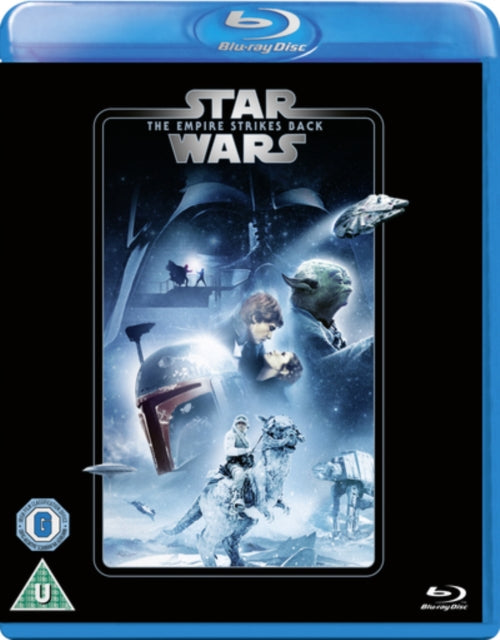 Star Wars Episode V The Empire Strikes B