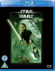 Star Wars Episode Vi Return Of The Jedi