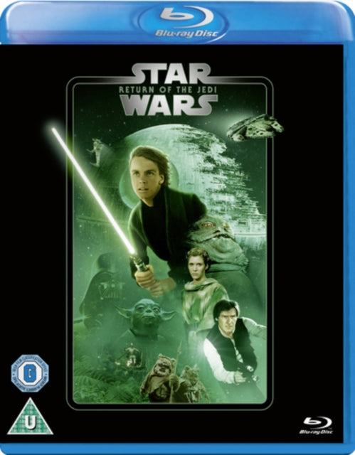 Star Wars Episode Vi Return Of The Jedi