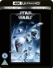 Star Wars Episode V The Empire Strikers