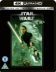 Star Wars Episode Vi Return Of The Jedi
