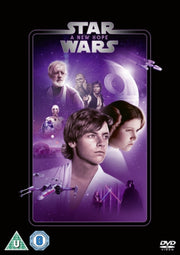 Star Wars Episode Iv A New Hope