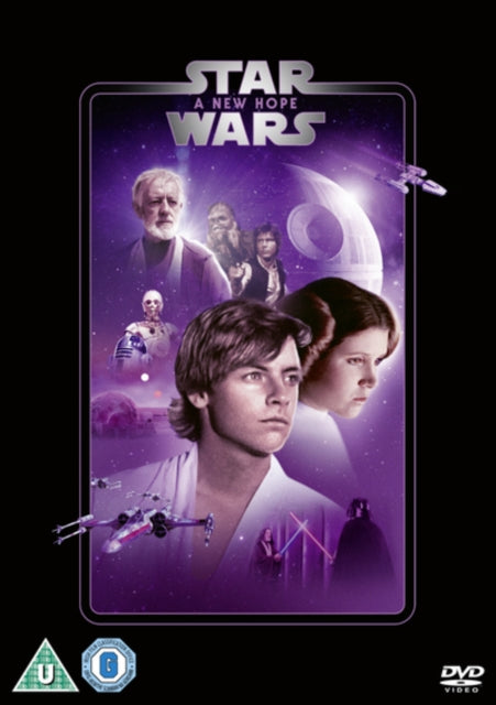 Star Wars Episode Iv A New Hope