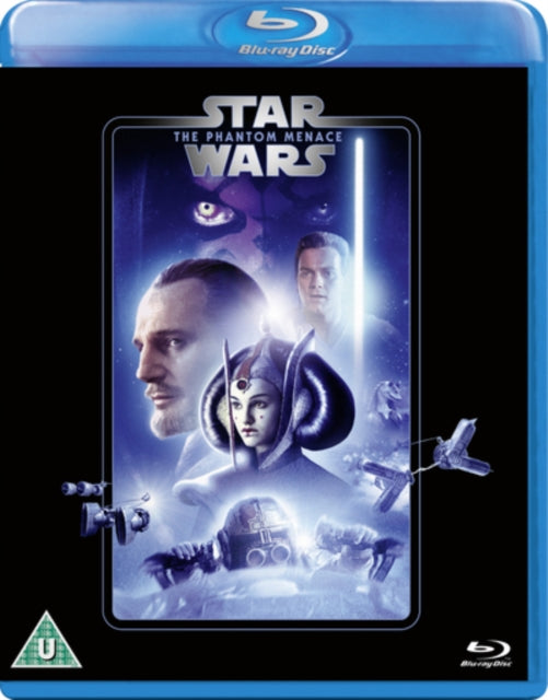 Star Wars Episode I Phantom Menace