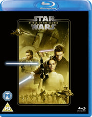 Star Wars Episode Ii Attack Of The Clone