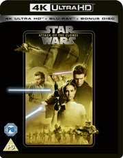 Star Wars Episode Ii Attack Of The Clone