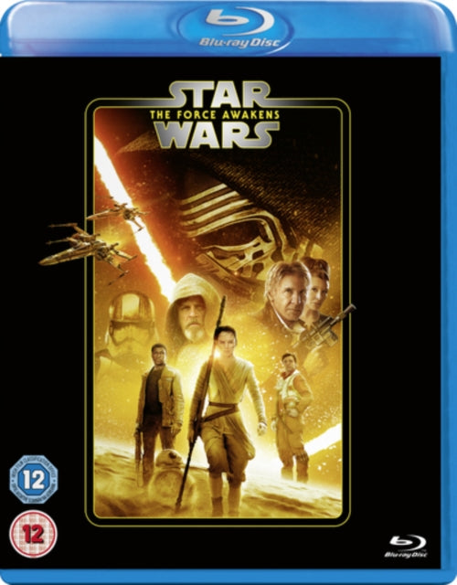 Star Wars Episode Vii The Force Awakens