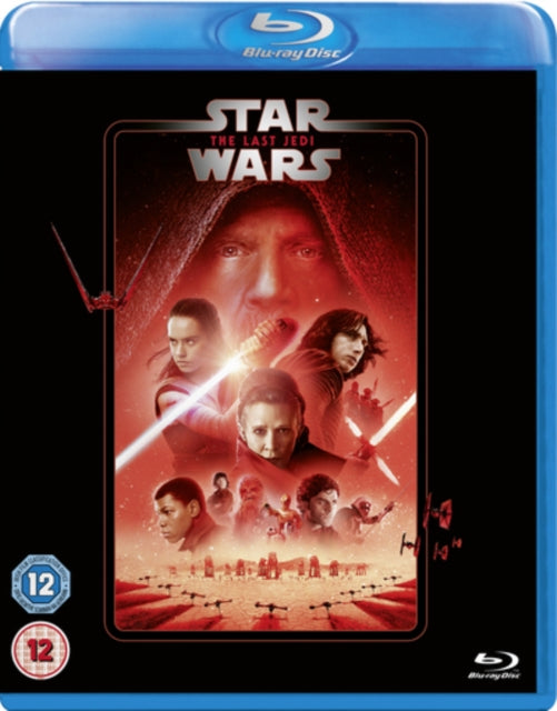 Star Wars Episode Viii The Last Jedi