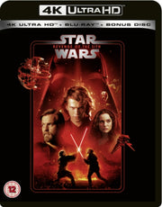 Star Wars Episode Iii Revenge Of The Sit