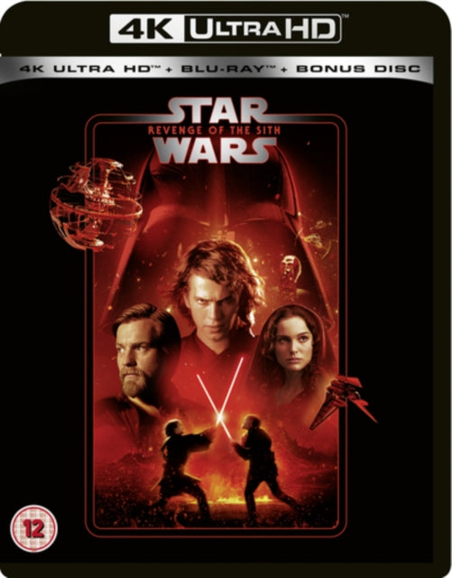 Star Wars Episode Iii Revenge Of The Sit
