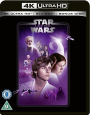Star Wars Episode Iv A New Hope