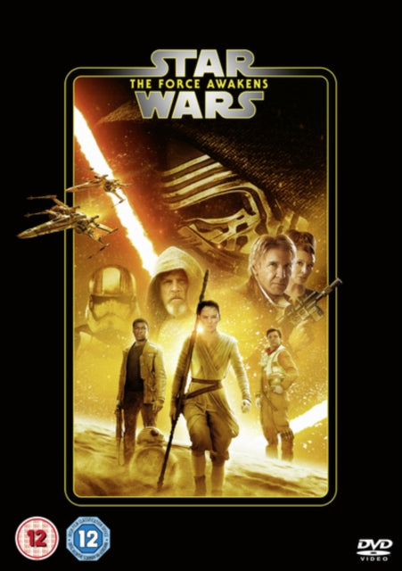 Star Wars Episode Vii The Force Awakens