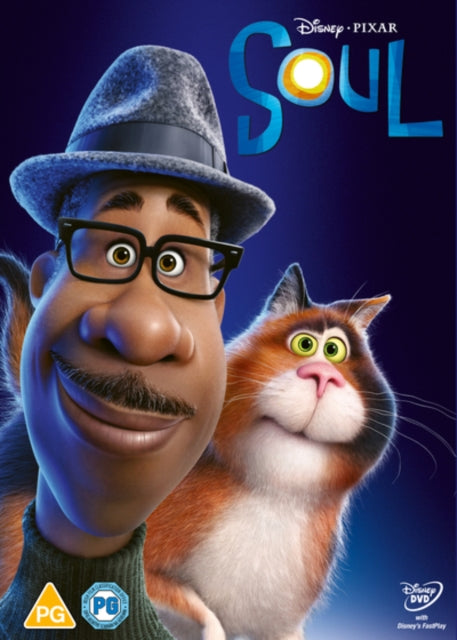 Soul Dvd