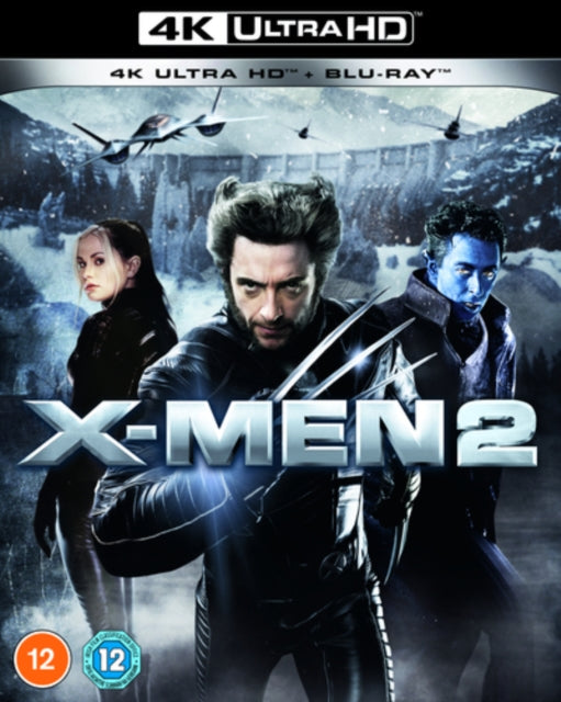 X-2 X-men 2